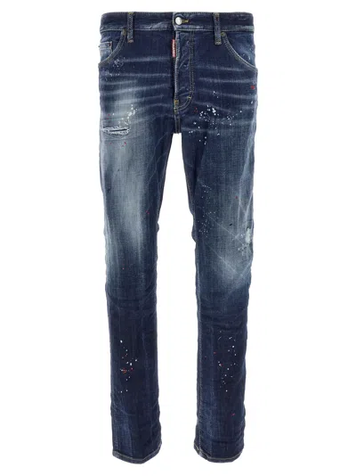 Dsquared2 'cool Guy' Jeans In Black