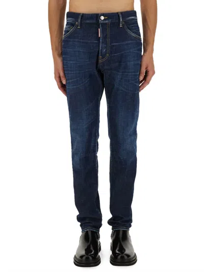 Dsquared2 Cool Guy Jeans In Blue
