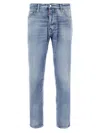 Dsquared2 Cool Guy Jeans With Used Effect In Blue