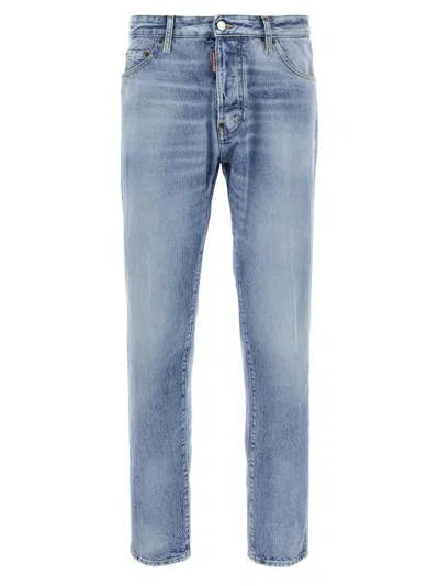 DSQUARED2 DSQUARED2 'COOL GUY' JEANS