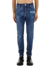 Dsquared2 Stretch Denim Cool Guy Jeans