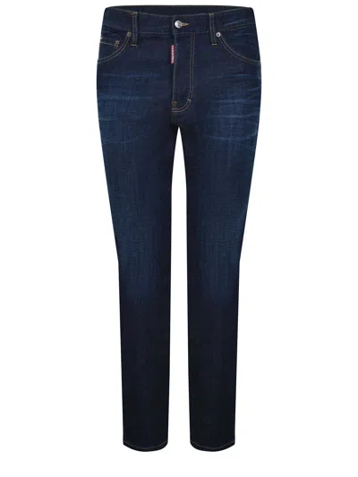 Dsquared2 "cool Guy" Jeans In Blue