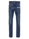 Dsquared2 Stretch Denim Cool Guy Jeans