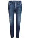 Dsquared2 "cool Guy" Jeans In Blue