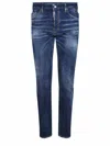 Dsquared2 "cool Guy" Jeans In Blue