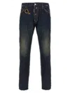 Dsquared2 'cool Guy' Jeans In Blue