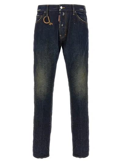 Dsquared2 'cool Guy' Jeans In Blue