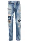 Dsquared2 Cool Guy Jeans In 470 Blue