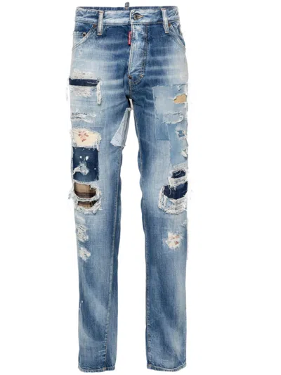 DSQUARED2 COOL GUY JEANS