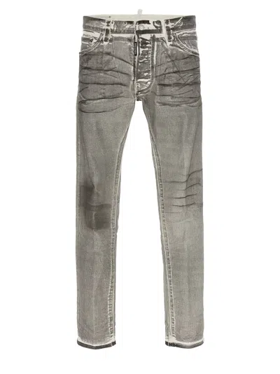 Dsquared2 Cool Guy Jeans In Gray