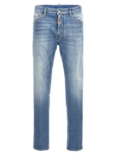 Dsquared2 'cool Guy' Jeans In Blue