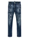 Dsquared2 Blue Cool Guy Jeans