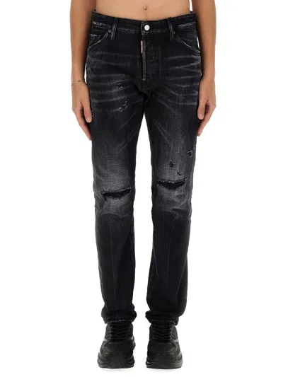 Dsquared2 Cool Guy Jeans In Black