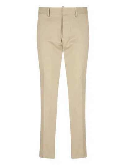 Dsquared2 Cool Guy Jeans In Beige