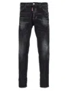 Dsquared2 'cool Guy' Jeans In Black