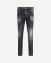 Dsquared2 Men Cool Guy Jeans In Black