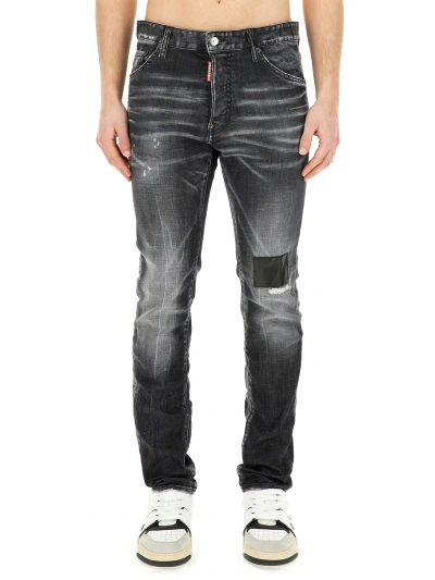 Dsquared2 Cool Guy Jeans In Black