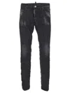 Dsquared2 Jeans In Black