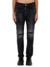 Dsquared2 Dsquared Men Cool Guy Jeans In Black