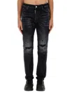 Dsquared2 Dsquared Men Cool Guy Jeans In Black