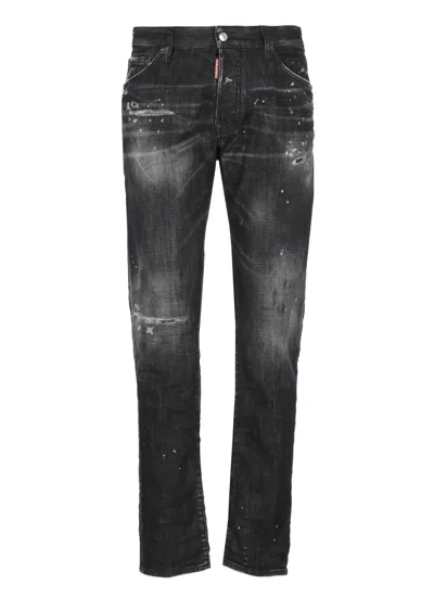 Dsquared2 Cool Guy Jeans In Black