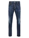Dsquared2 Cool Guy Slim Jeans In Blue