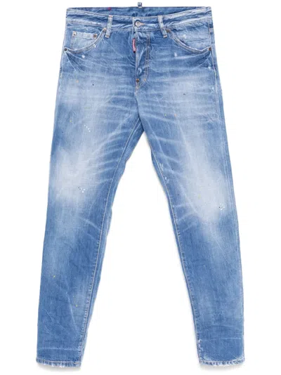 Dsquared2 Cool Guy Jeans In Blue