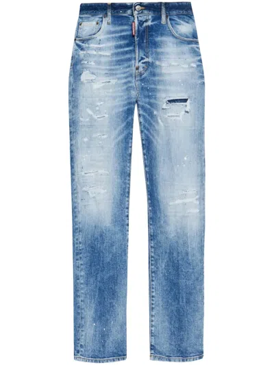 Dsquared2 Cool Guy Jeans In Blue