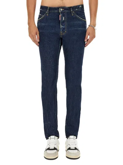 Dsquared2 Cool Guy Jeans In Blue