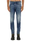 Dsquared2 Dsquared Men Cool Guy Jeans In Blue