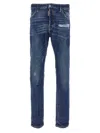 Dsquared2 Stretch Denim Cool Guy Jeans In Blue
