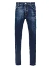 Dsquared2 Jeans In Blue