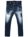 Dsquared2 Blue Cool Guy Jeans In Blue