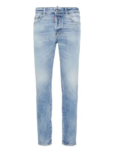 Dsquared2 `cool Guy` Jeans In Blue