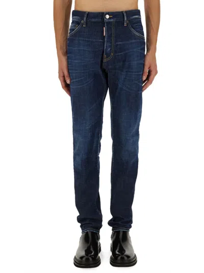 DSQUARED2 DSQUARED2 COOL GUY JEANS