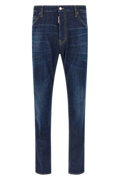 Dsquared2 'cool Guy' Jeans In Blue