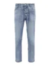 Dsquared2 Cool Guy Jeans With Used Effect In Blue