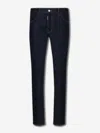 Dsquared2 Dsquared Men Cotton Jeans In Blue