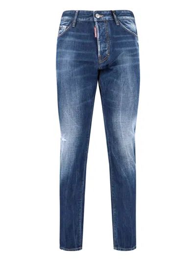 Dsquared2 Jeans In Blue