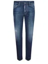Dsquared2 "cool Guy" Jeans In Blue