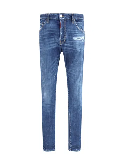 Dsquared2 Cool Guy Jeans In Blue