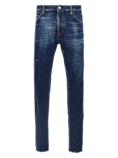 Dsquared2 'cool Guy' Jeans In Blue