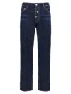 Dsquared2 Trousers In Blue
