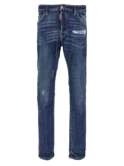 Dsquared2 'cool Guy' Jeans In Blue