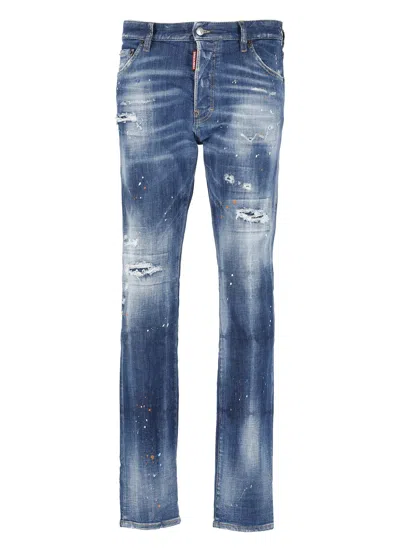 Dsquared2 Cool Guy Jeans In Blue