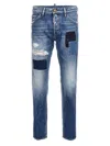 Dsquared2 Jeans In Blue