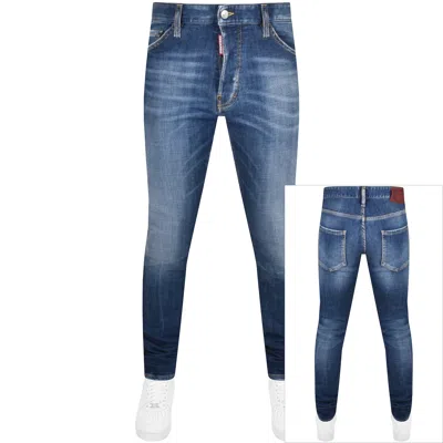 Dsquared2 Cool Guy Jeans Blue