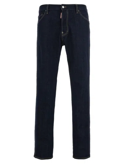 Dsquared2 'cool Guy' Jeans In Blue