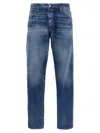 Dsquared2 Blue Cool Guy Jeans