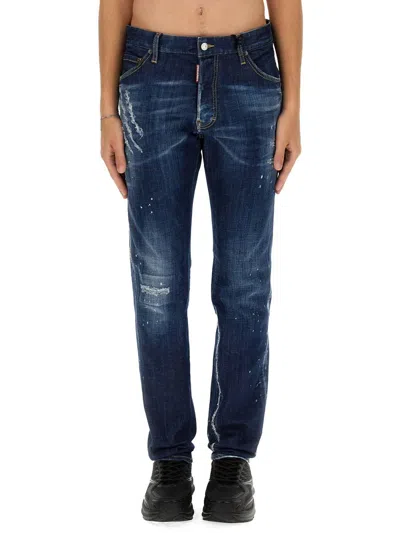 Dsquared2 Cool Guy Jeans In Blue